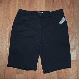 Talbots Bermuda Shorts, Brand New